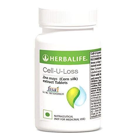 Herbalife Cell U Loss 90 Tablets