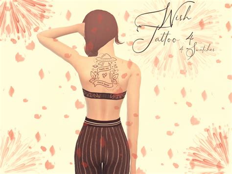 Sims 4 Tattoo Downloads Sims 4 Updates Page 9 Of 46