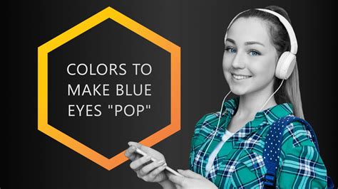 Which Clothing Colors Make Blue Eyes Pop — Colorbux