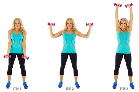 7 Simple Moves To Get Your Strongest Core Ever Skinny Mom Bicep