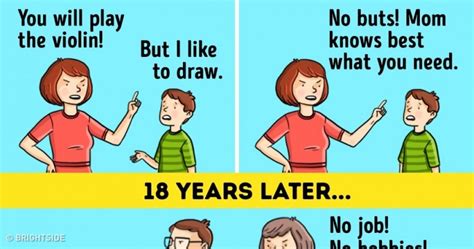 10 Parenting Mistakes We Should Try To Avoid Funny Stories On The Net