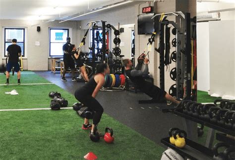 7 Next Generation Gyms That Focus On Functional Fitness
