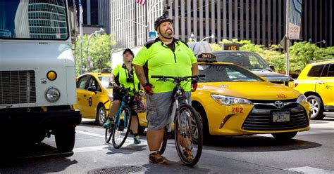 ‘fat Guy Across America Hits New York The New York Times