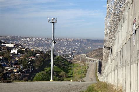 Estados Unidos Amplía El Cierre De Su Frontera Con México Debido Al