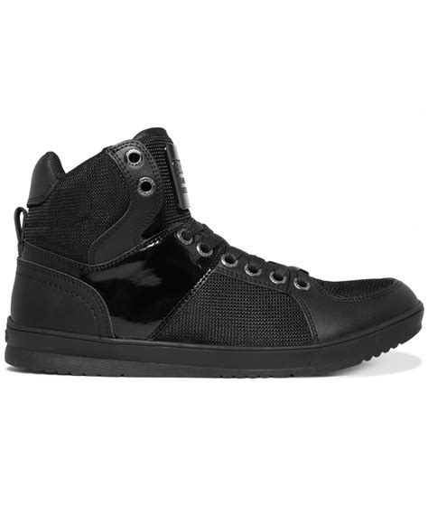 By price (from low to high) by price (from high to low) newest. Lyst - Guess Trippy5 Sneakers in Black for Men
