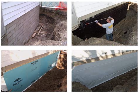 Michigan Wet Basement Repair Waterproofing Solutions Staydry