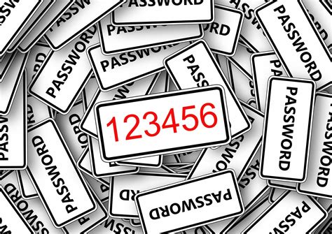Over 23 Million Breached Accounts Used ‘123456 As Password Paac It