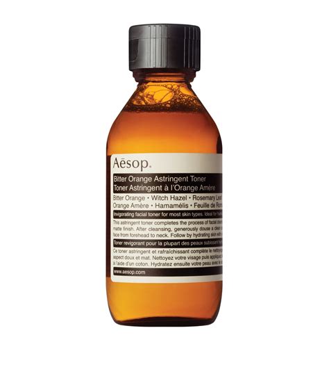 Bitter Orange Astringent Toner (100Ml)