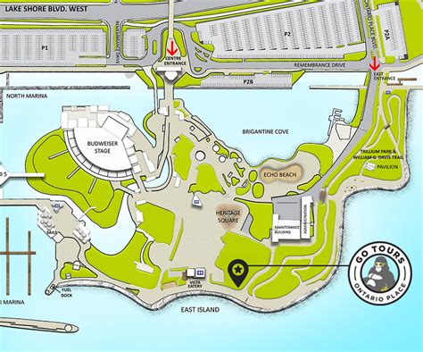 Go Tours Canada 2019 Ontario Place Segway Tours