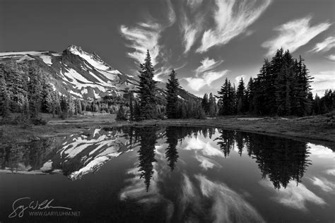 Scenic Black And White Gary Luhm Photography