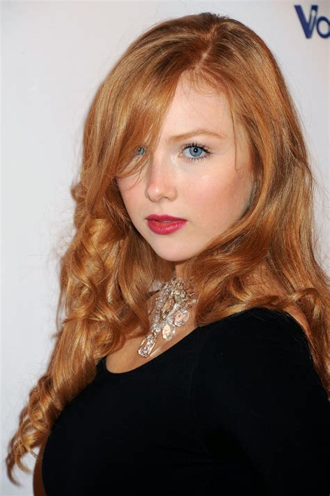 ️ Redhead Beauty ️ Gorgeous Redhead Beautiful Eyes Molly C Quinn