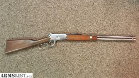 Armslist For Sale Stainless Rossi Model 92 Lever Gun