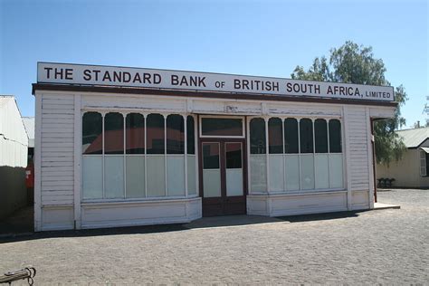The standard bank of south africa limited is a south african financial services group and is africa's biggest lender by assets. Standard Chartered Bank - Is it local or foreign? - iCompareLoan Resources - I Compare, You Save