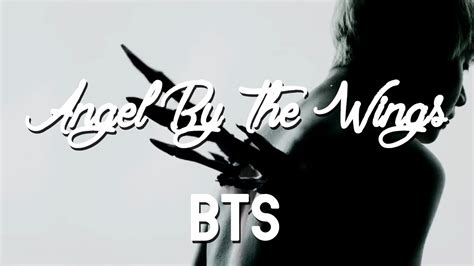 Fmv Bts 방탄소년단 Angel By The Wings Youtube
