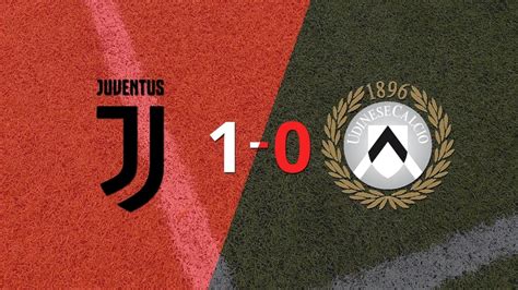 juventus venció por la mínima a udinese infobae