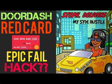 How to purchase doordash gift cards. DOORDASH REDCARD EPIC FAIL!! HACK?? - YouTube