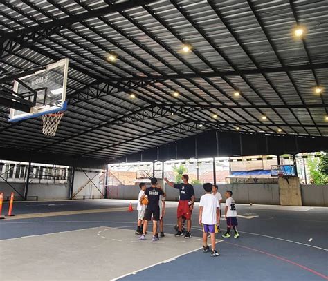 5 Lapangan Basket Di Jakarta Suguhkan Fasilitas Lengkap