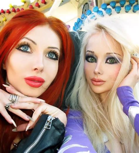 Incredibly Sad Human Barbie Doll Dies After Taking Herself Off Social