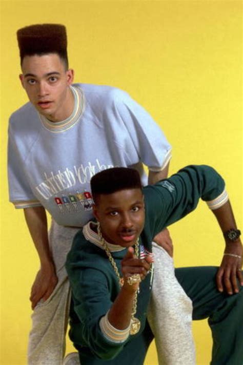 Amazing Photos Of American Hip Hop Duo Kid ‘n Play From The 1980s And