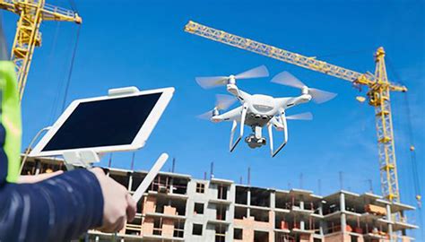 Use of green technology in construction is a powerful option to mitigate the heat island effect, as the buildings are consumers of approximately 50% of the world's energy. Using Drones to Monitor Construction Safety - LHSFNA