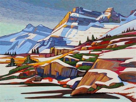 Nicholas Bott Canadian Artist Oil Painting App Oil Painting Pictures