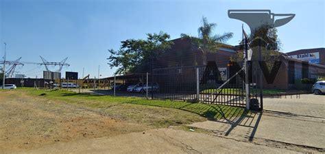Warehouse To Let 1 Langkloof Street Alrode South Johannesburg Alrode