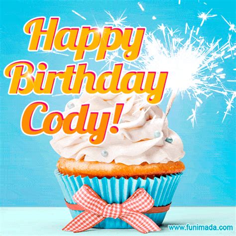 Happy Birthday Cody S Download On