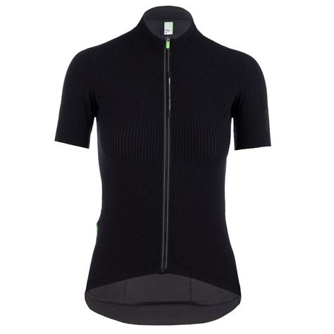 q36 5 jersey short sleeve l1 woman pinstripe x black q36 5 jerseys q36 5 bikekäfer