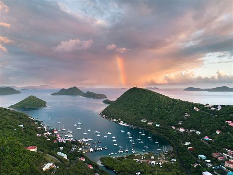 Resorts Reopening In The British Virgin Islands In Time For 2020 Peak