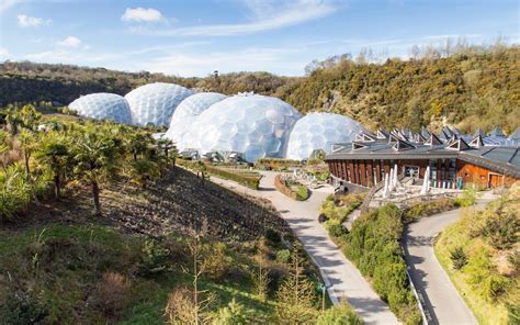 How The Eden Project Became A Shrine To Ingenuity And Imagination And
