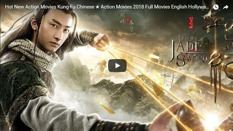 Hot New Action Movies Kung Fu Chinese Action Movies 2018 Full Movies