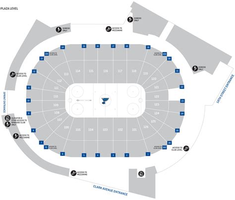At T Center Concert Seating Chart With Rows And Seat Numbers Bios Pics