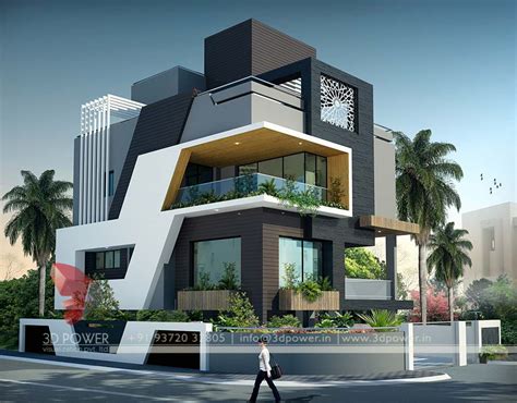 You can create your dream home in minutes with no training, no special skills and no complicated manuals. 3D Modern Home Animation Design | Home Interior 3D Designs ...
