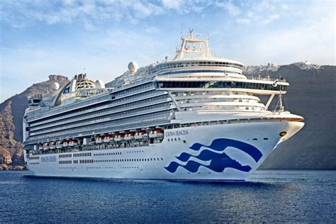 Princess Cruises: 2021 Summer Season Sailing to Mexico and California ...