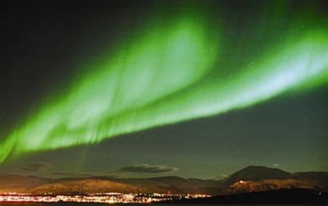 Northern Lights Visible From Bristol To Scotland Tonight Metro News