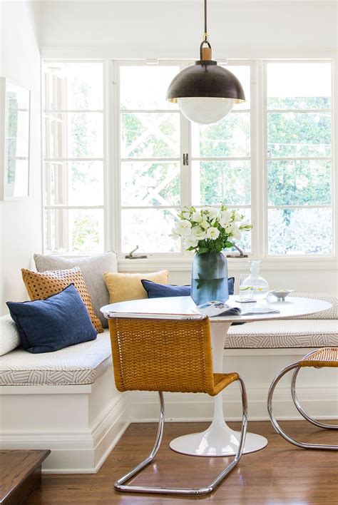 Cozy Breakfast Nook Ideas That Will Fit Any Style Size Or Budget