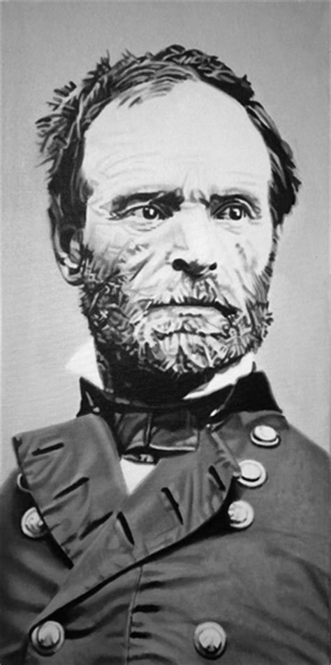 'at no point were warning shots fired at hms defender, nor bombs dropped in her path as has been asserted by the russian authorities.' William Tecumseh Sherman & Family - Lost To Sight
