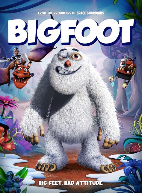 Bigfoot 2018 Imdb