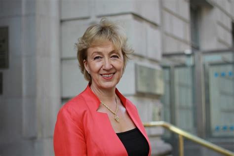 Andrea Leadsom Appointed Secretary Of State For Environment Food And