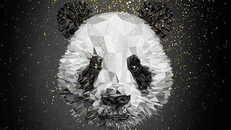 Discover some of the greatest 4k wallpapers for your desktop or phone. Panda Lowploy Art 4K Wallpapers | HD Wallpapers