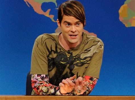 Bill Hader Leaving Snl The 5 Characters Well Miss The Most Bill
