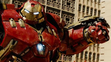 Giant Iron Man In Avengers Age Of Ultron Images At Why So Blu