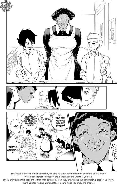 The Promised Neverland Chapter 7 The Promised Neverland Manga Online