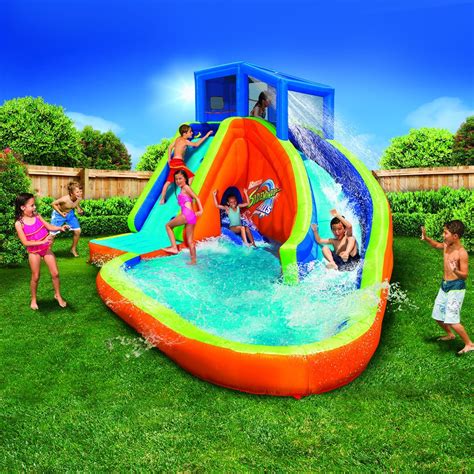 Top10 Best Inflatable Water Slides In 2022 Reviews Buyers Guide
