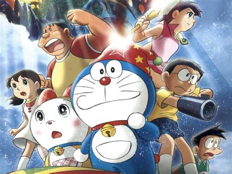 Doraemon And Nobita Wallpapers Wallpaper Cave