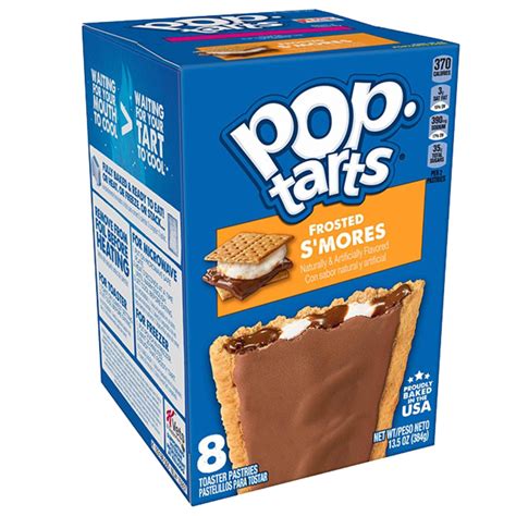 26 Pop Tart Flavors Ranked Parade