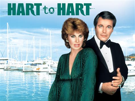 Hart To Hart 1979 1984 Una Serie Inolvidable Creada Por Sidney Sheldon