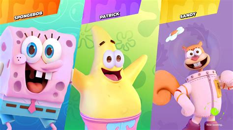 Lovelypants Skin Pack Nickelodeon All Star Brawl Mods