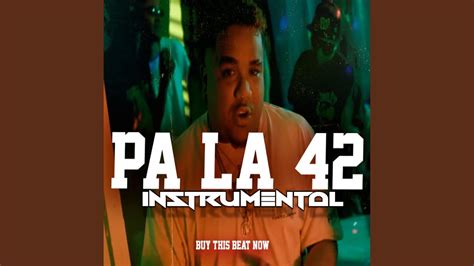 Pa La 42 Pista De Dembow Dominicano Youtube Music
