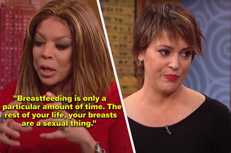 14 Inappropriate Moments From The Wendy Williams Show That Were